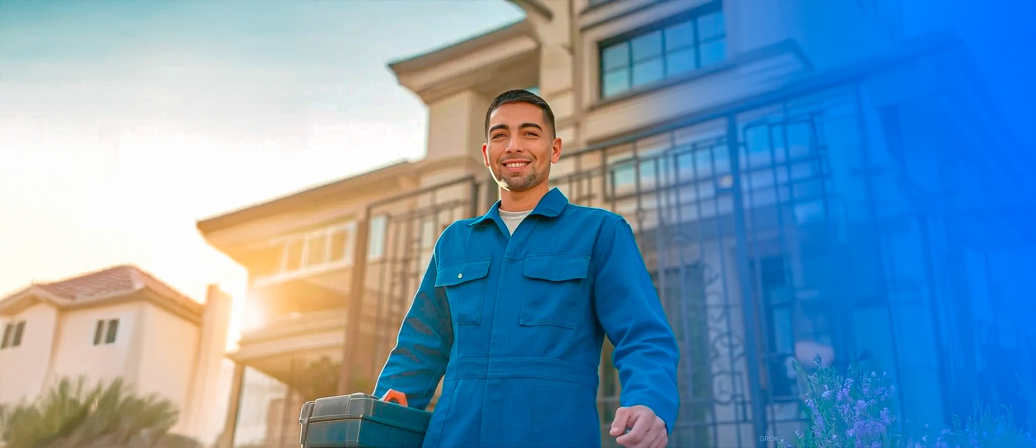 Portones automáticos profesionales